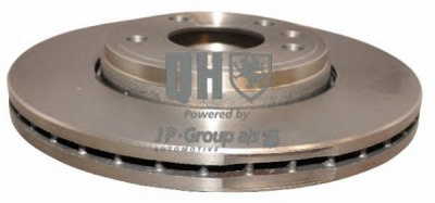 JP GROUP 1263103409 -  Тормозной диск